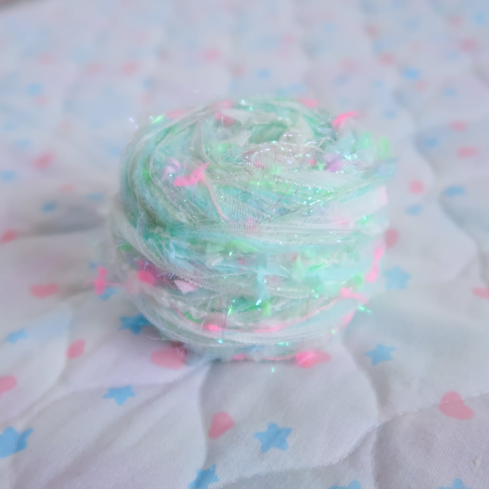 Mix Yarn: Delight