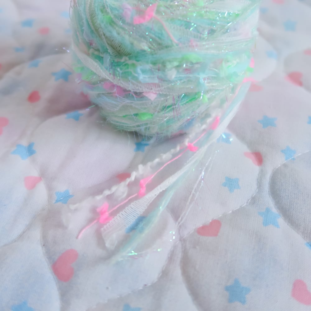 Mix Yarn: Delight