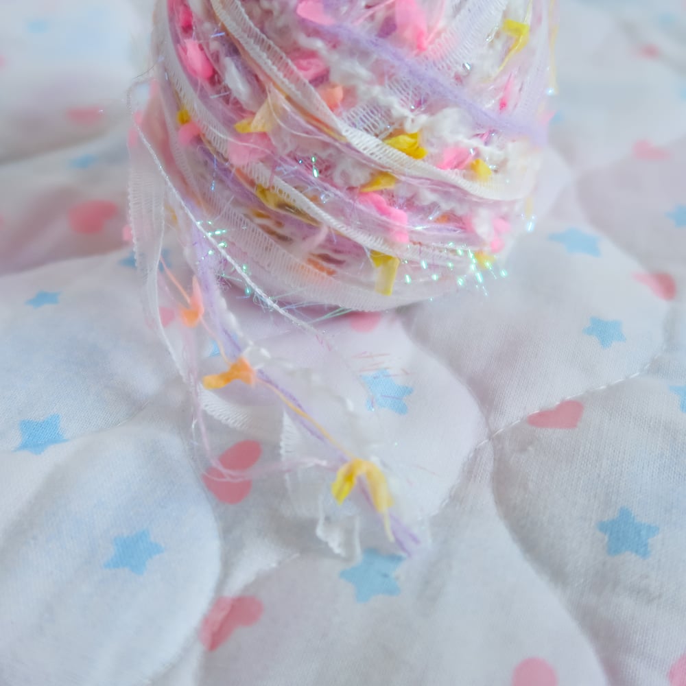 Mix Yarn: Transformation