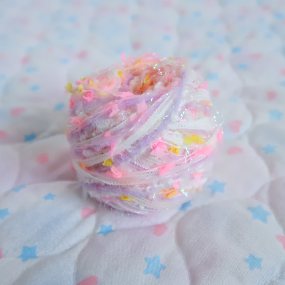 Mix Yarn: Transformation