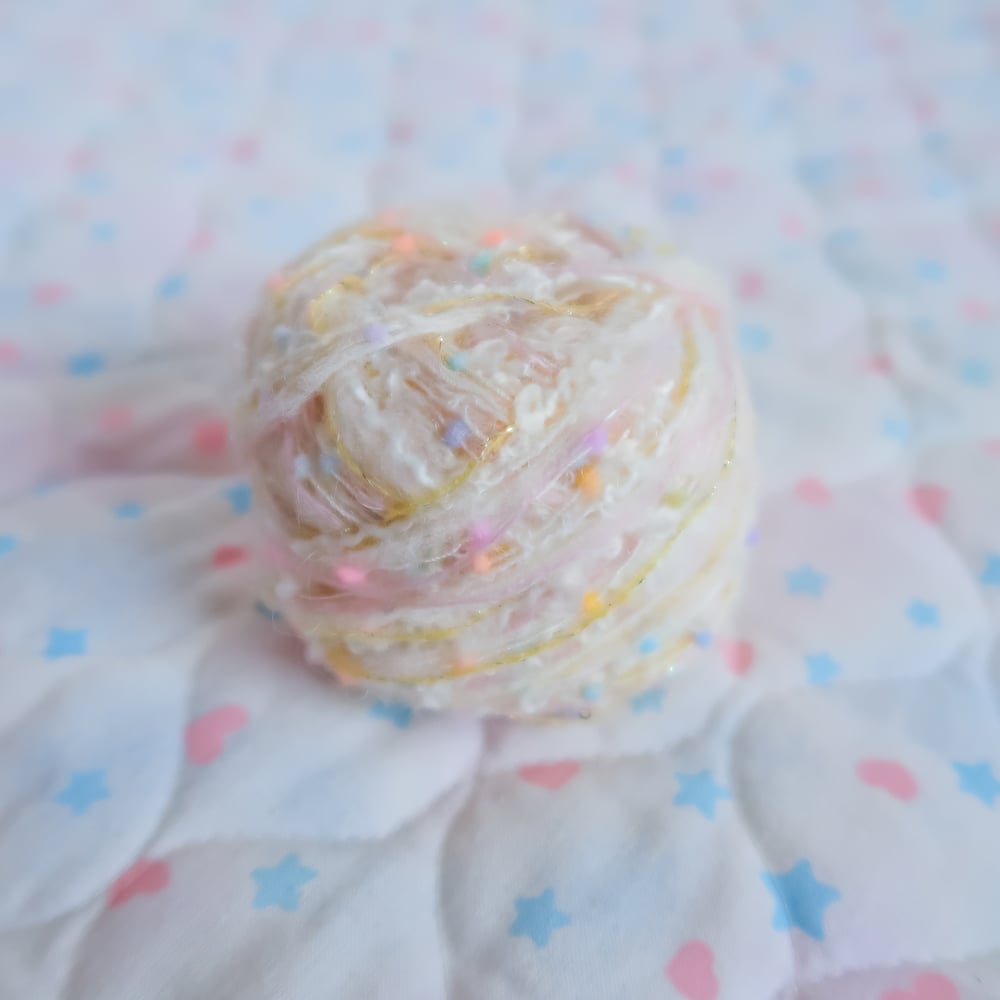 Mix Yarn: Cozy Candy