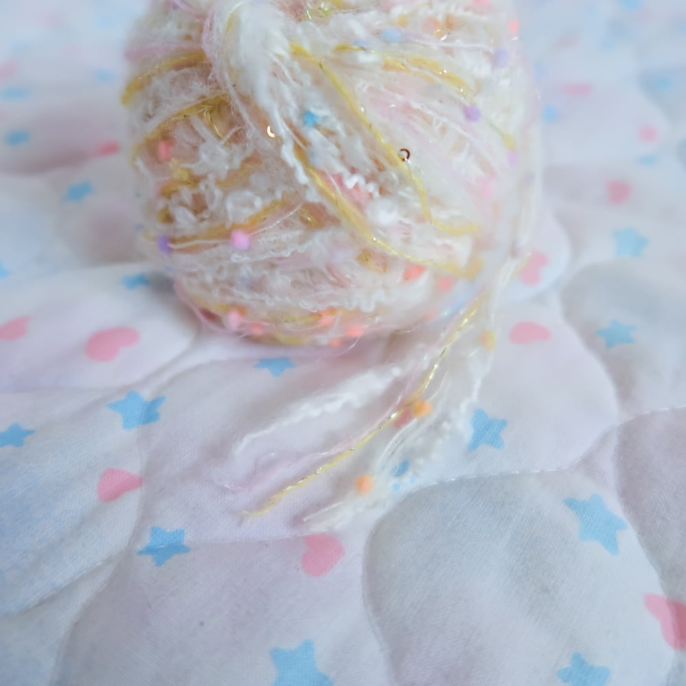 Mix Yarn: Cozy Candy