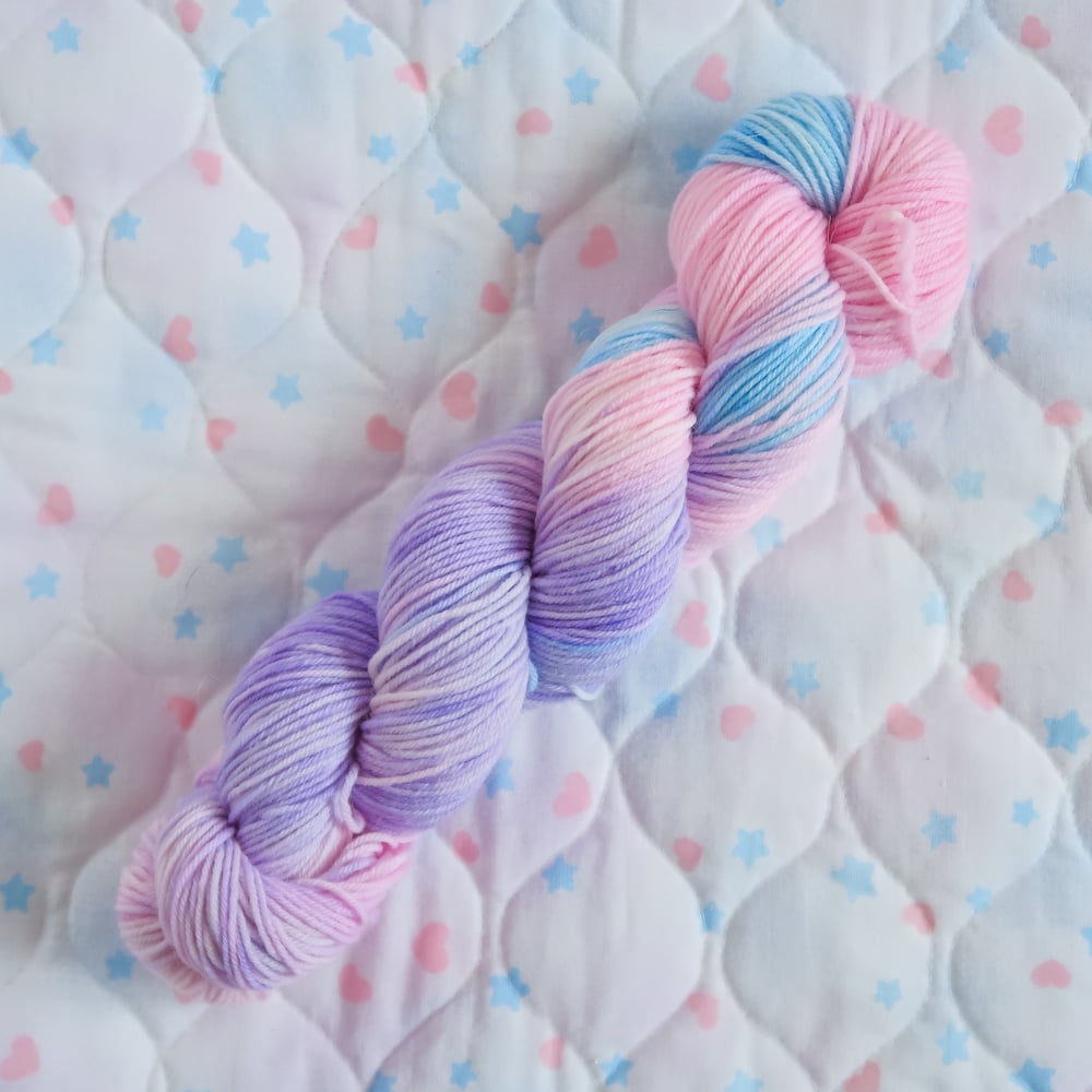 Yarn: Cloudy Quartz