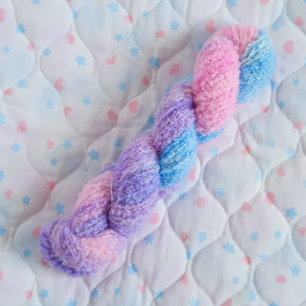 Yarn: Cloudy Quartz