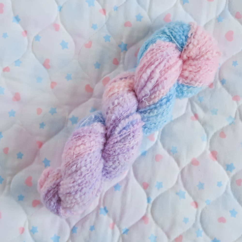 Yarn: Cloudy Quartz