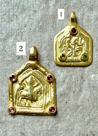 Image 1 of Pendentifs PIA fin de séries 