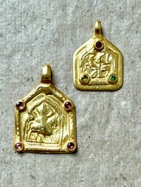 Image 4 of Pendentifs PIA fin de séries 
