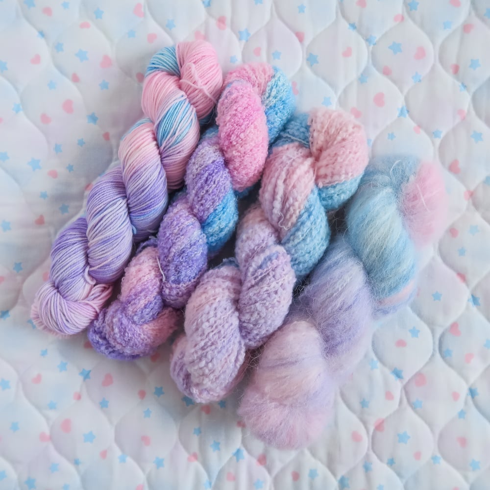 Yarn: Cloudy Quartz