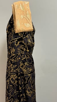 Image 2 of Black & gold