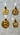 Amulettes anciennes grandes 