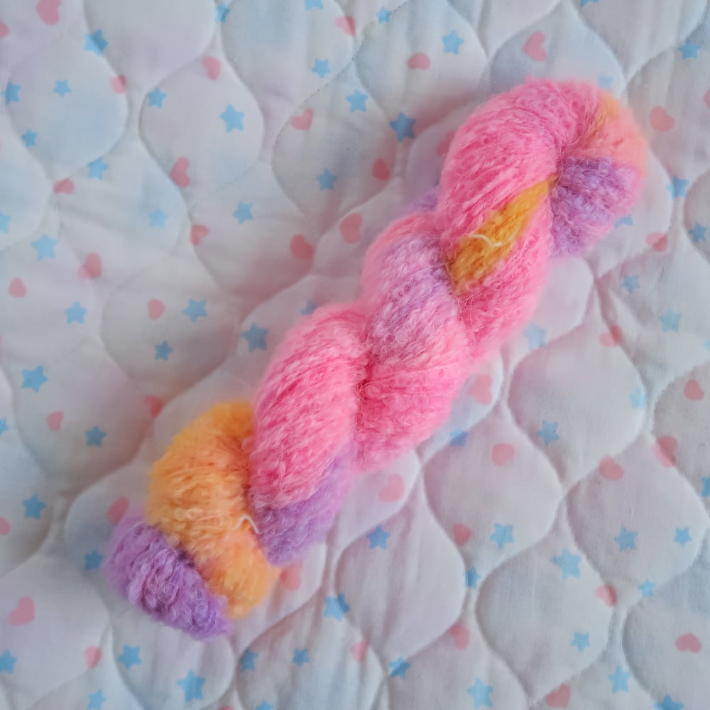Yarn: Flowers