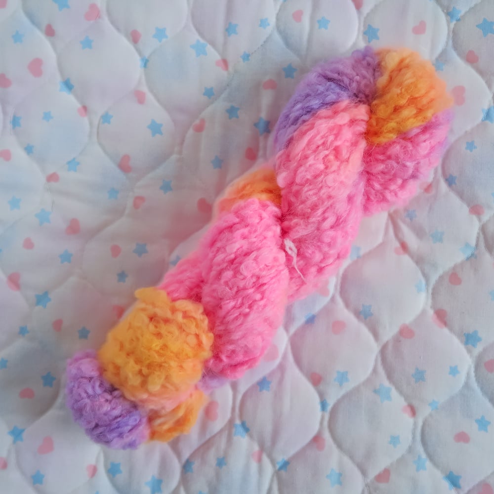 Yarn: Flowers