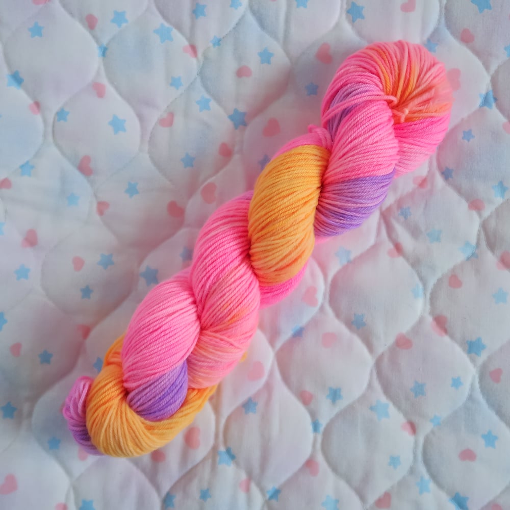 Yarn: Flowers
