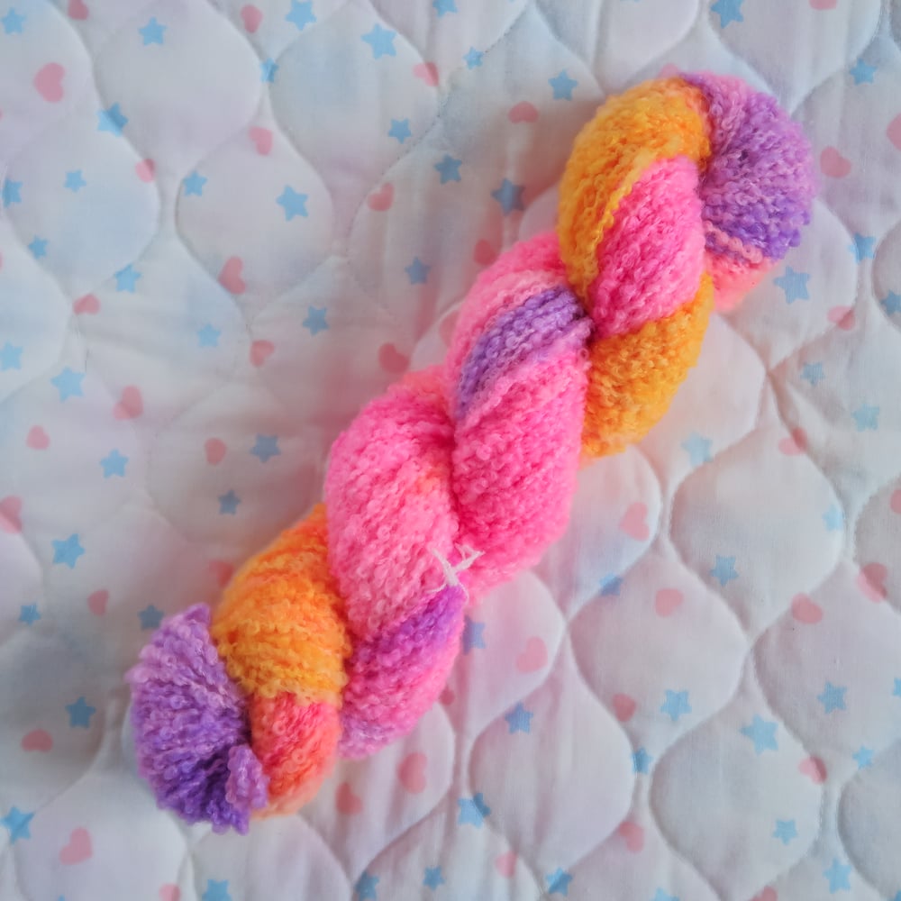 Yarn: Flowers