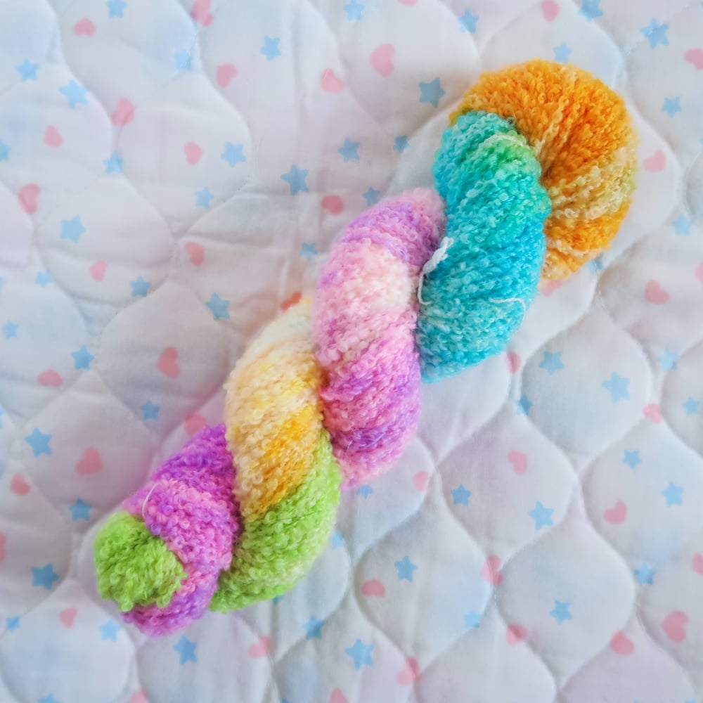 Yarn: Curly Locks