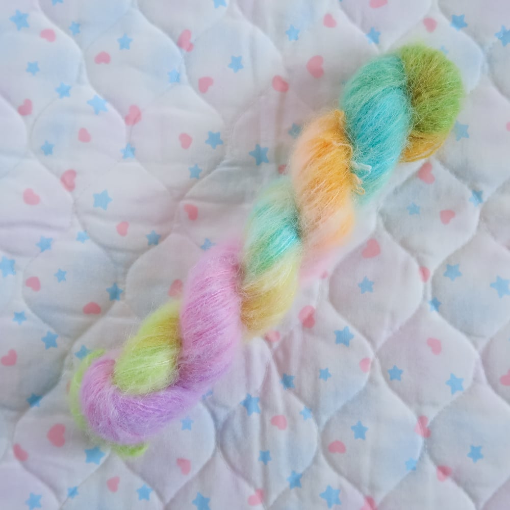 Yarn: Curly Locks