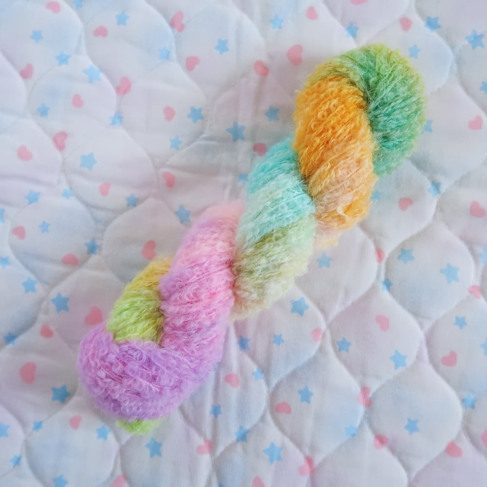 Yarn: Curly Locks