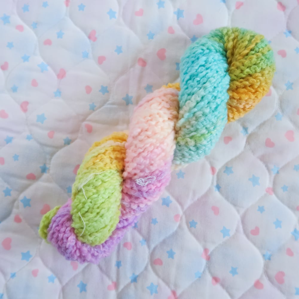 Yarn: Curly Locks