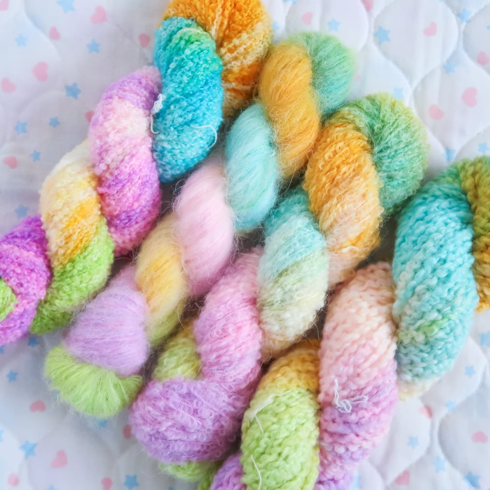 Yarn: Curly Locks
