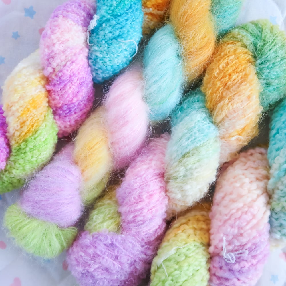 Yarn: Curly Locks