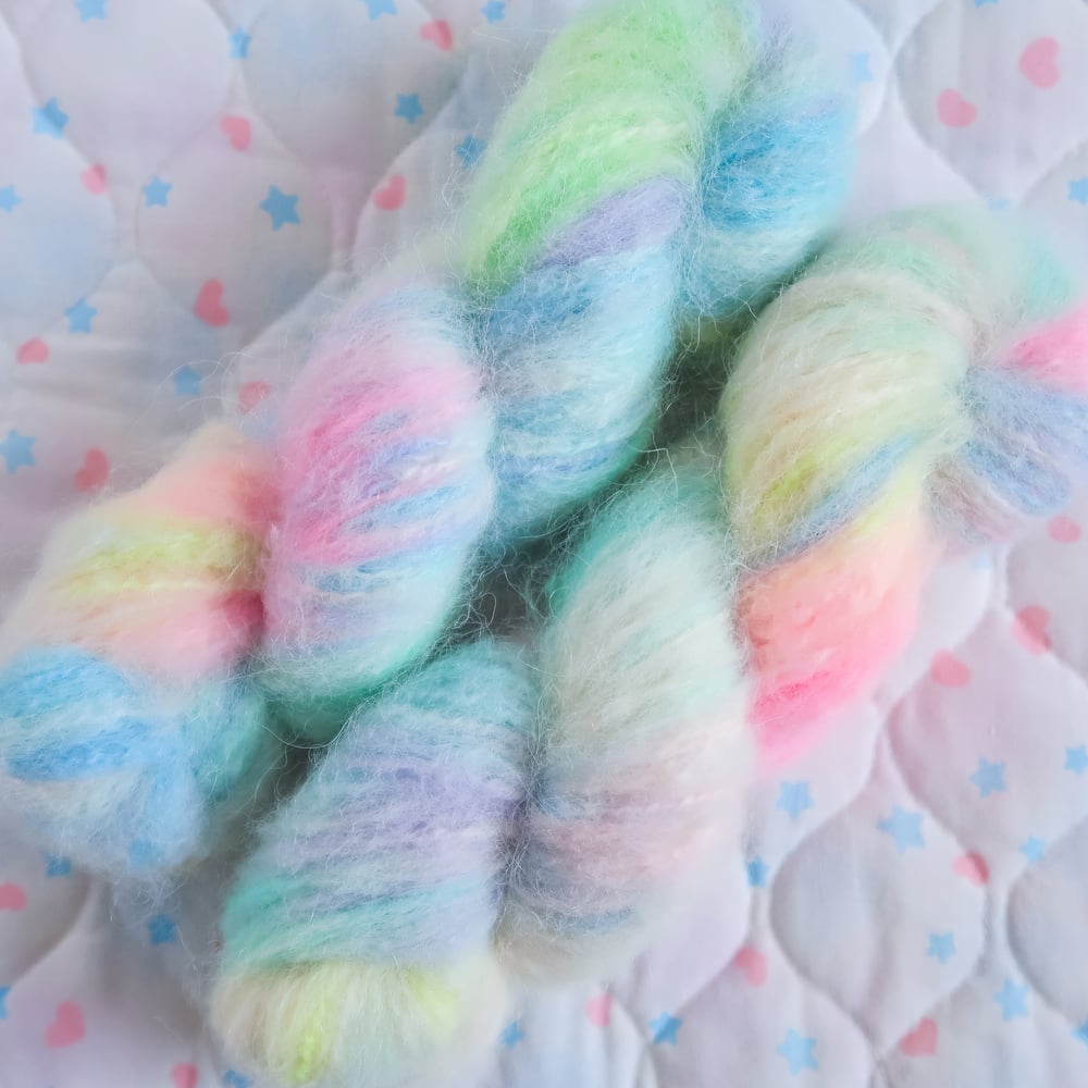 Yarn: Cloud Fairy