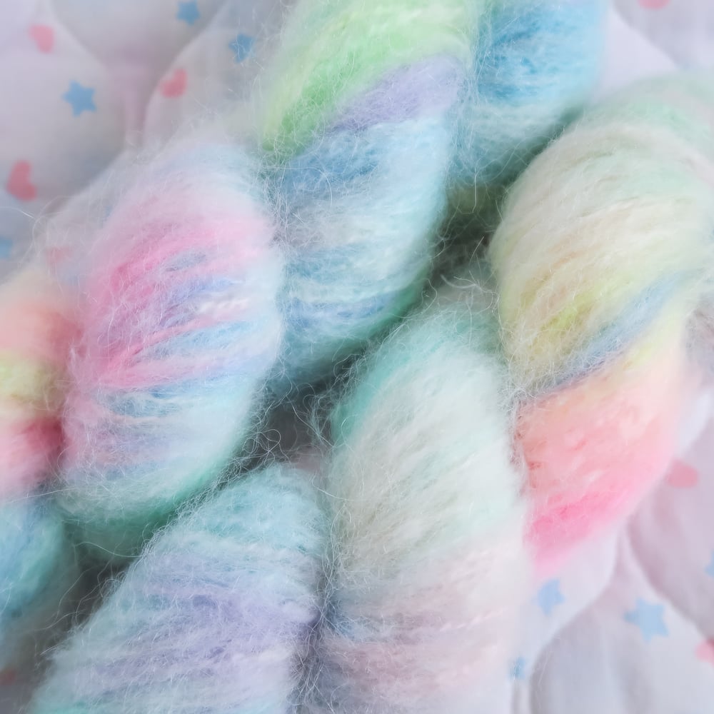 Yarn: Cloud Fairy
