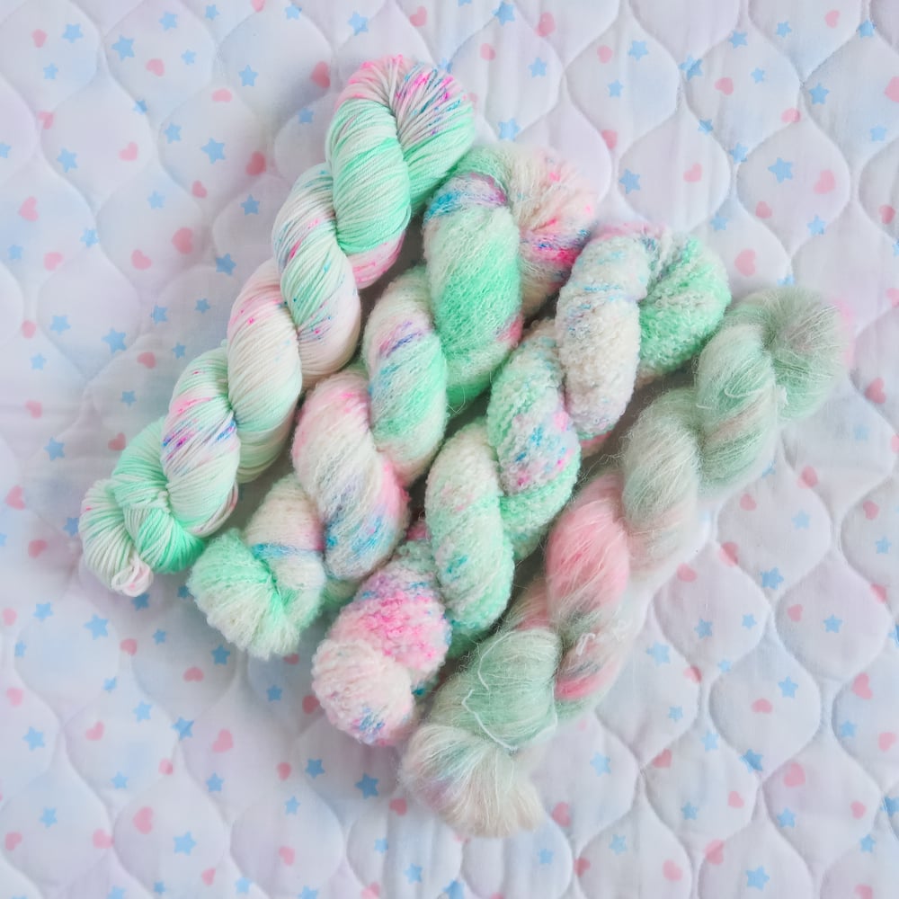 Yarn: Ice Cream