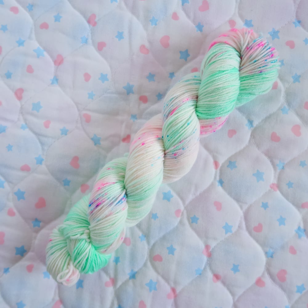 Yarn: Ice Cream