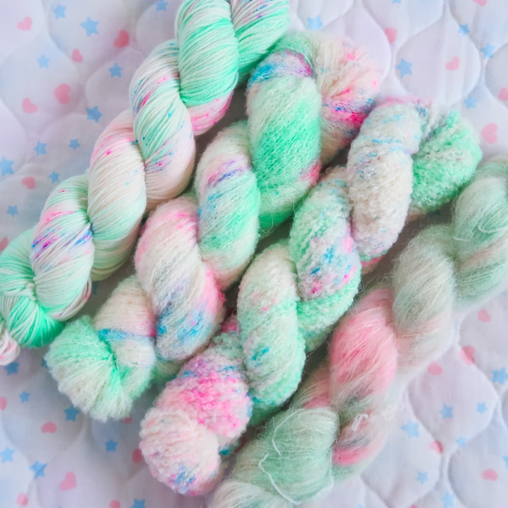Yarn: Ice Cream