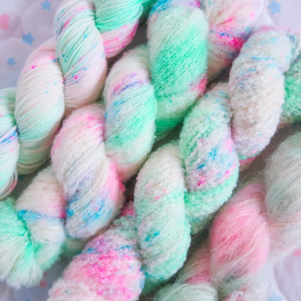 Yarn: Ice Cream