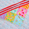 Quilted Bandana: 03