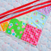 Quilted Bandana: 04