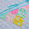 Quilted Bandana: 05