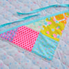 Quilted Bandana: 06