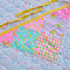 Quilted Bandana: 07
