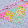 Quilted Bandana: 08