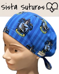 Image 4 of Harry Potter Scrub Hats