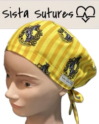 Image 5 of Harry Potter Scrub Hats