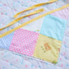Quilted Bandana: 09