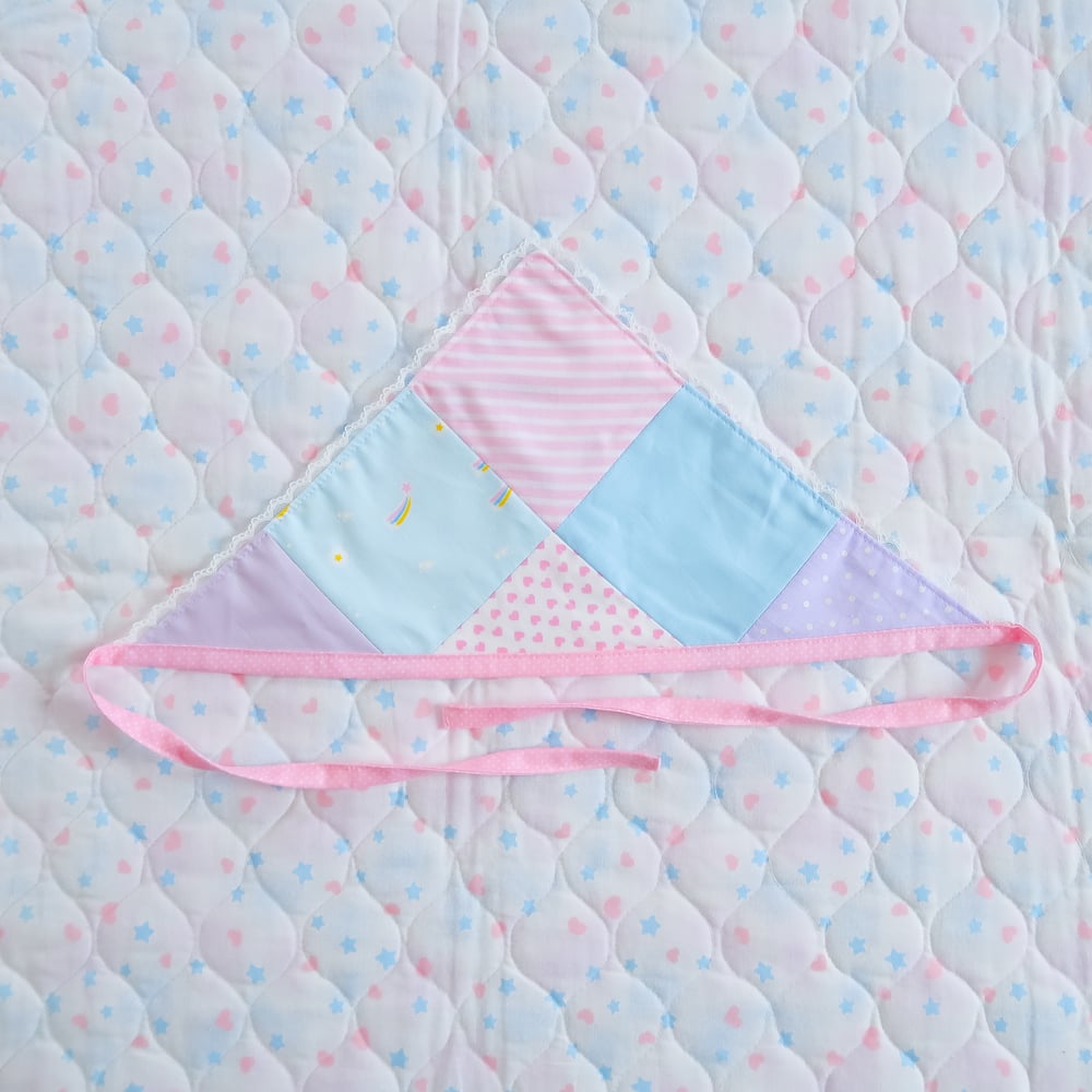 Quilted Bandana: 11