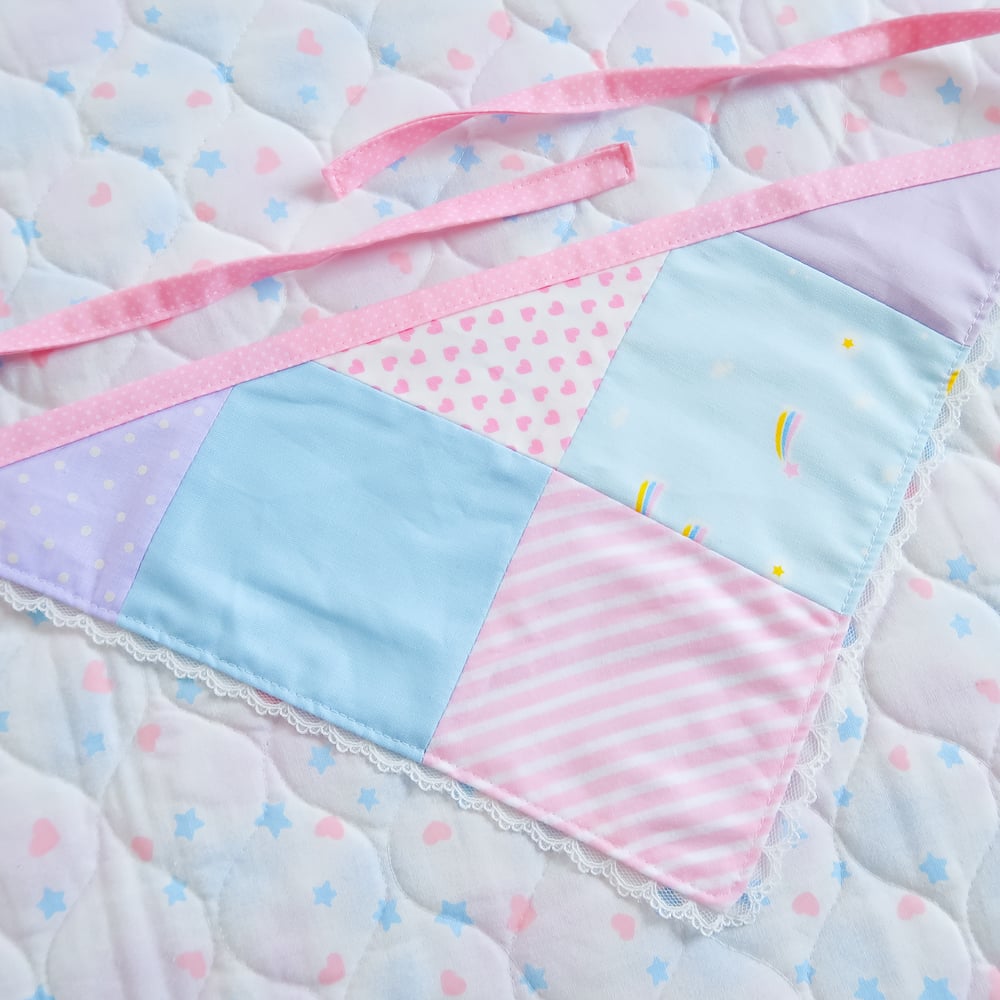 Quilted Bandana: 11