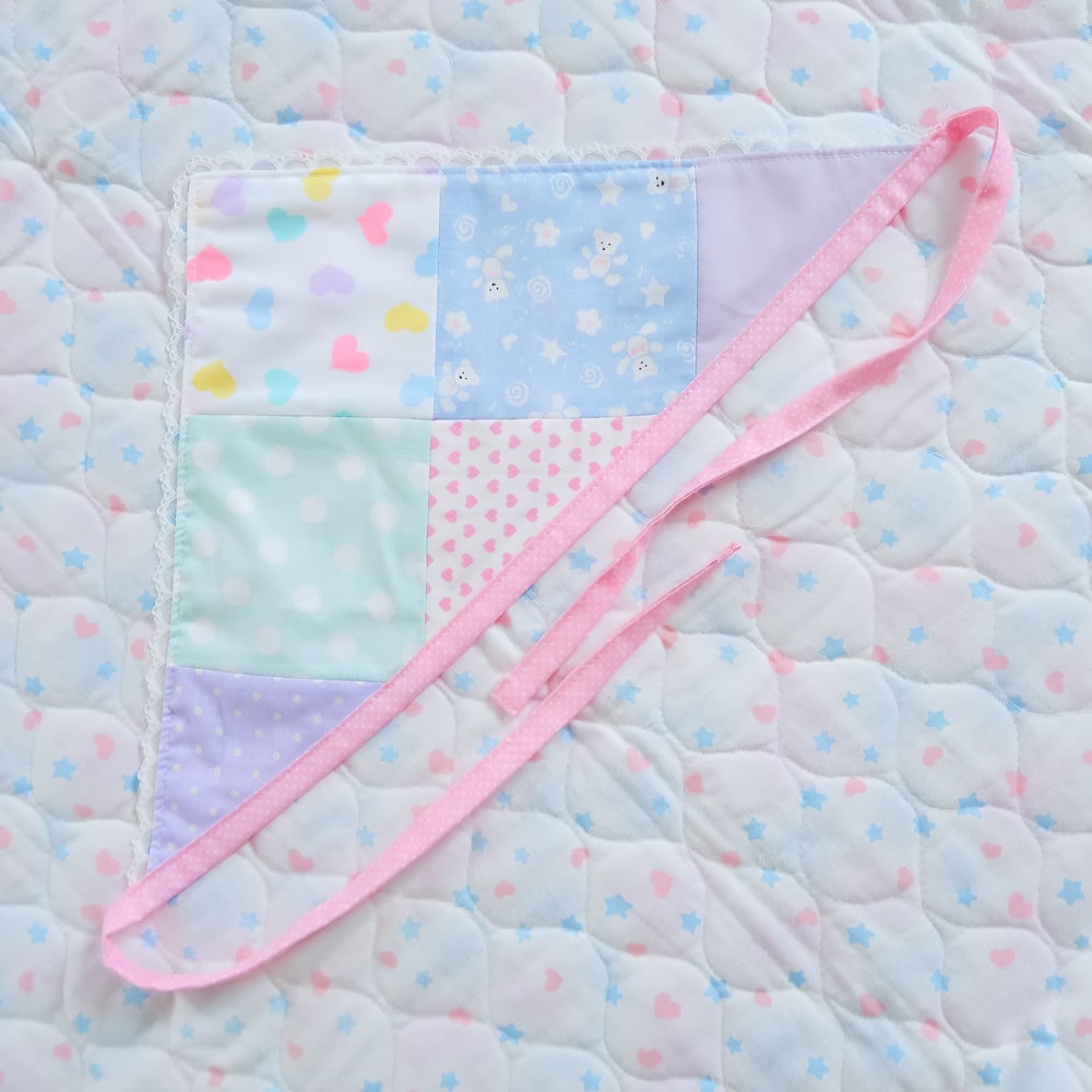 Quilted Bandana: 10
