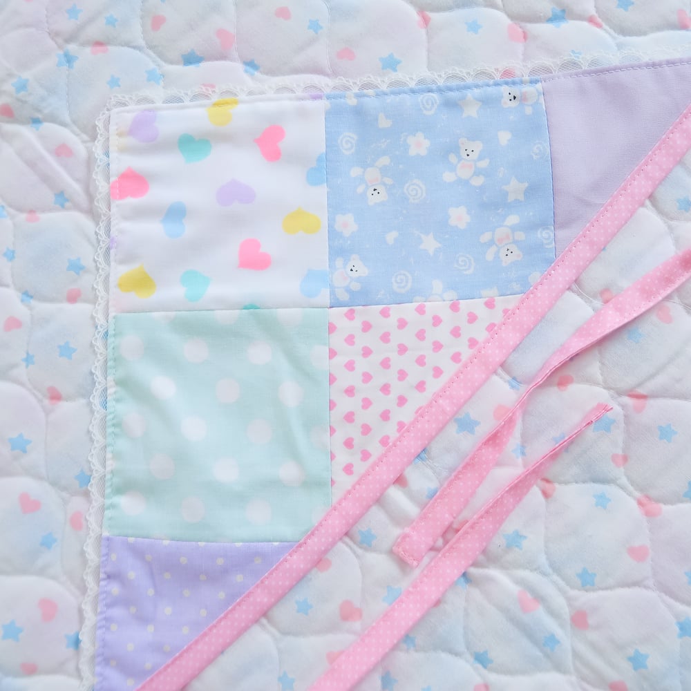 Quilted Bandana: 10
