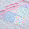 Quilted Bandana: 10