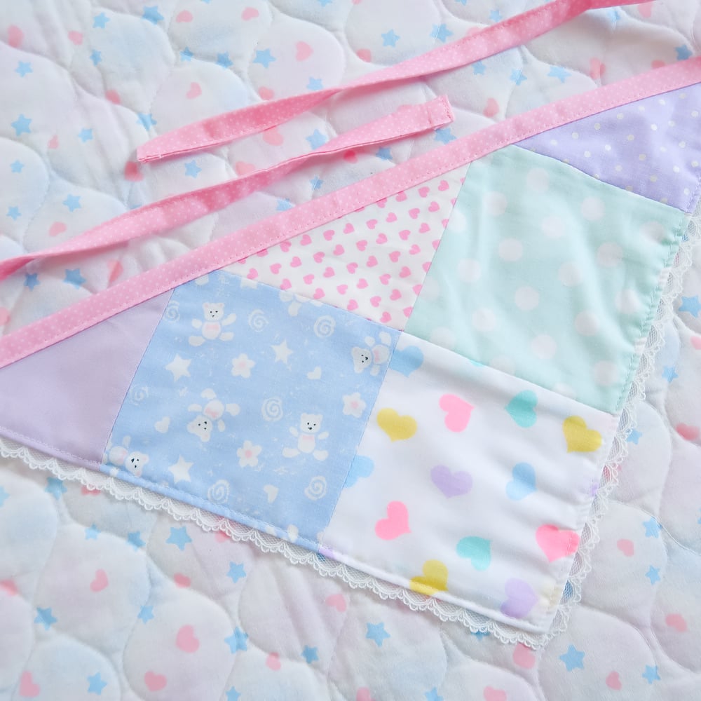 Quilted Bandana: 10