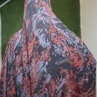 Image 3 of Premium Ultra Soft Fabric Print hijab