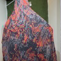 Image 4 of Premium Ultra Soft Fabric Print hijab