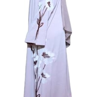 Image 1 of Elegant Glitter & Glam closed Abaya