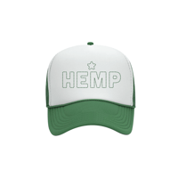 Hemp Premium Retro Trucker – GWG