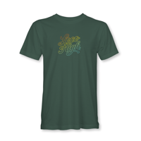 Spectrum Tee - Royal Pine